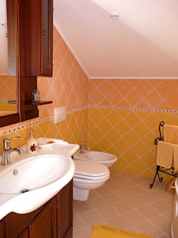 Appartement L'Albicocco à Dolceacqua Chambre photo