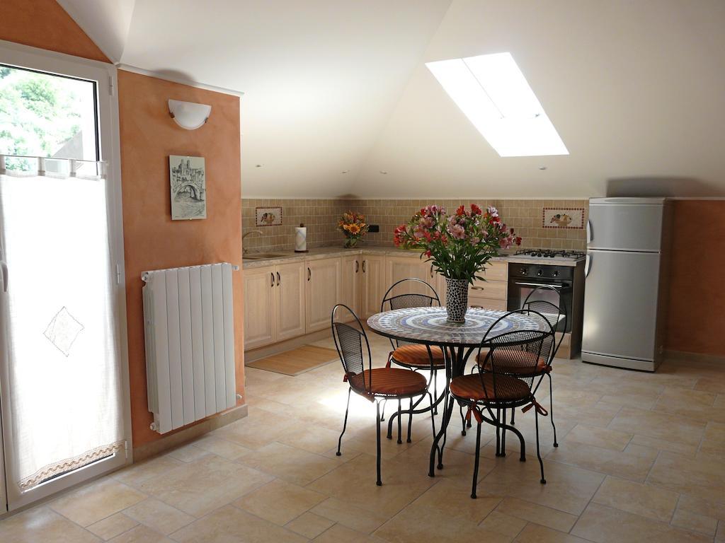 Appartement L'Albicocco à Dolceacqua Chambre photo
