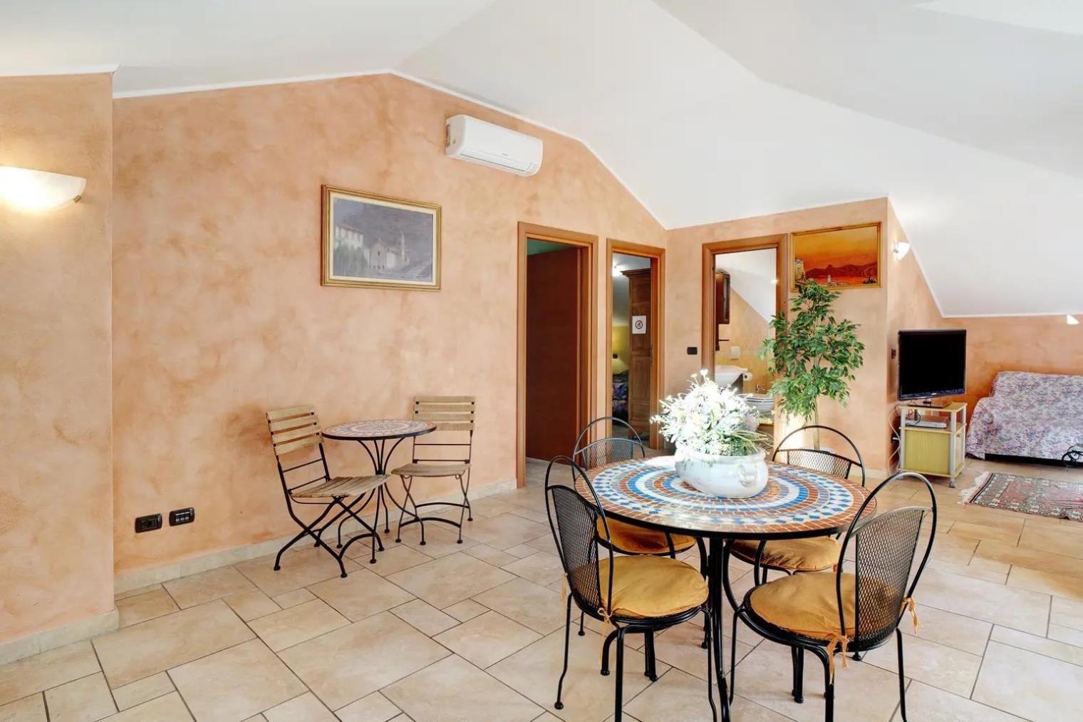 Appartement L'Albicocco à Dolceacqua Extérieur photo