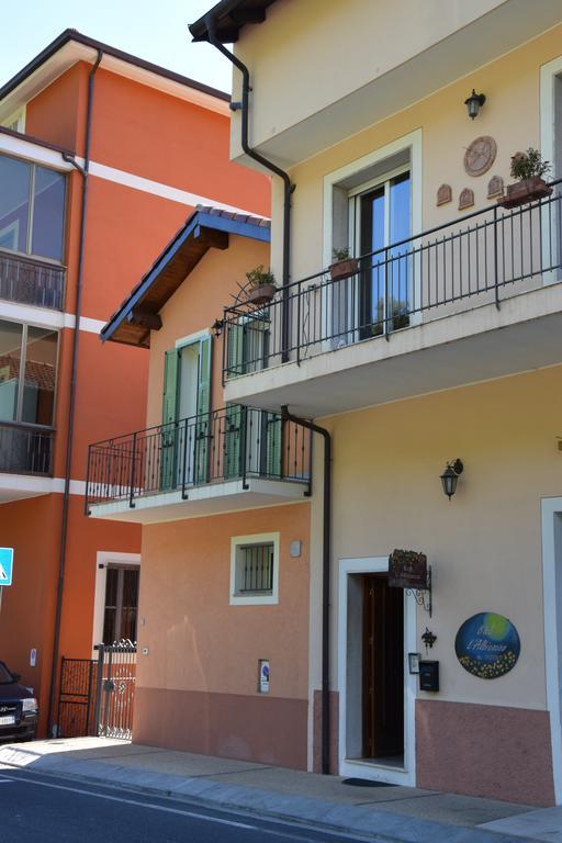 Appartement L'Albicocco à Dolceacqua Extérieur photo